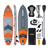 Tabla de SUP hinchable REBEL Active RBA-4507 - naranja 320 cm