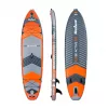 Tabla de SUP hinchable REBEL Active RBA-4507 - naranja 320 cm