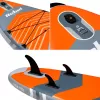 Tabla de SUP hinchable REBEL Active RBA-4507 - naranja 320 cm