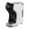Cafetera de cápsulas 4 en 1 HiBREW H1A, blanca, 19 bar, 1450 W, 0,6 L