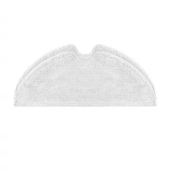 Fregona lavable Dreame para F9/D9/D9 Pro/D9 Max/L10 Pro (2 uds.) - paño de microfibra reutilizable para fregar