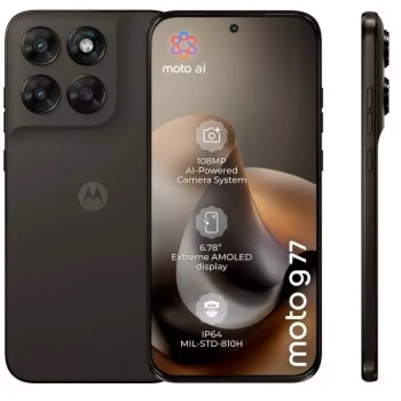 MOTOROLA G77 8GB 128GB 6,78