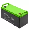 Batería de gel Qoltec 53081 12V 120Ah GEL 34,8kg