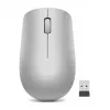 Ratón inalámbrico Lenovo 530 gris platino