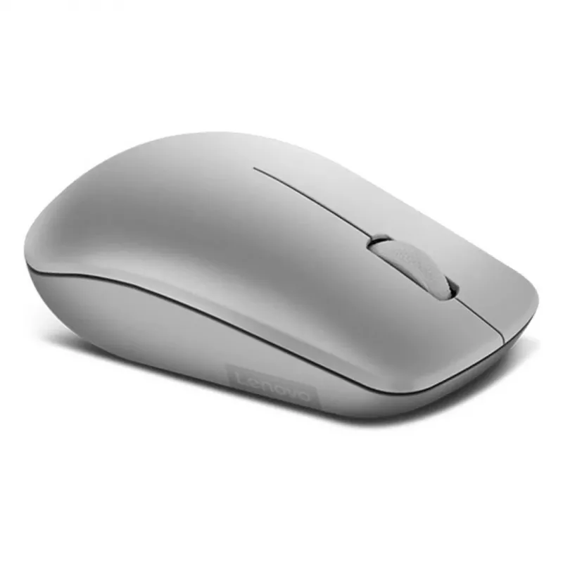 Ratón inalámbrico Lenovo 530 gris platino