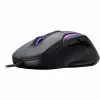 Ratón gaming ergonómico RGB Turtle Beach Kone II, negro
