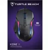 Ratón gaming ergonómico RGB Turtle Beach Kone II, negro