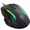 Ratón gaming ergonómico RGB Turtle Beach Kone II, negro