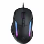 Ratón gaming ergonómico RGB Turtle Beach Kone II, negro
