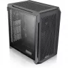 Caja Thermaltake CTE C700 Air Mid Tower E-ATX con panel de cristal templado negra