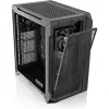 Caja Thermaltake CTE C700 Air Mid Tower E-ATX con panel de cristal templado negra