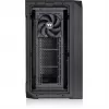 Caja Thermaltake CTE C700 Air Mid Tower E-ATX con panel de cristal templado negra