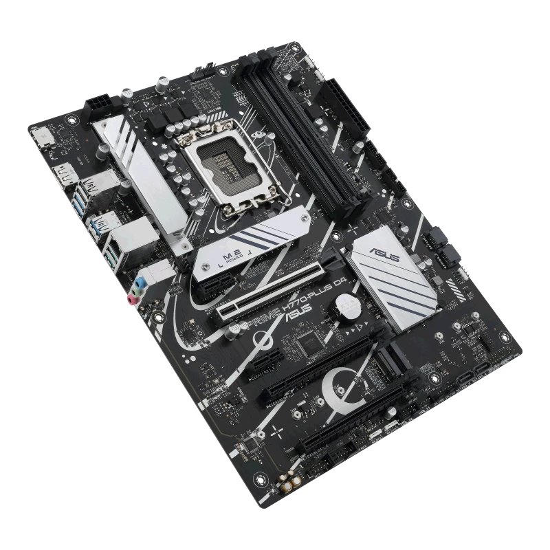 Placa base ASUS PRIME H770-PLUS D4 DDR4 ATX LGA1700
