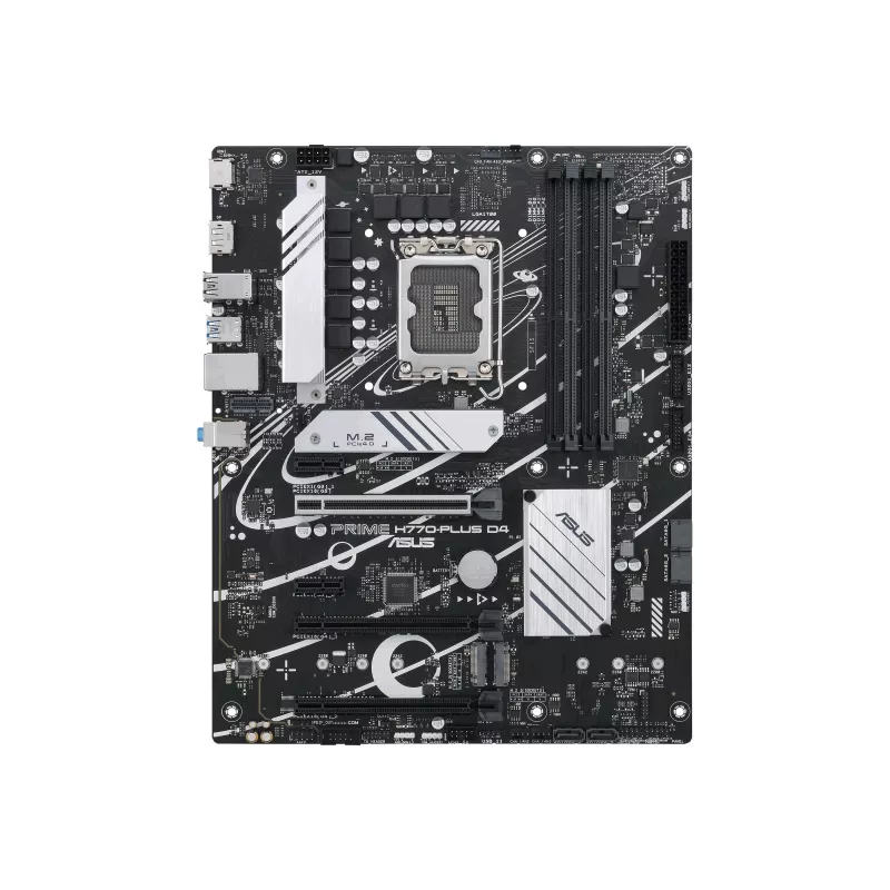 Placa base ASUS PRIME H770-PLUS D4 DDR4 ATX LGA1700