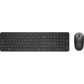 Dell Pro 5 Teclado y ratón - KM526 - Estonio (QWERTY) - Negro