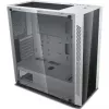 Caja semitorre Deepcool MATREXX 55 V3 ADD-RGB WH 3F blanca