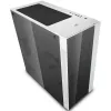 Caja semitorre Deepcool MATREXX 55 V3 ADD-RGB WH 3F blanca