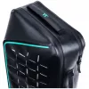 Mochila para bici impermeable Thermaltake TT100 Urban 20L negra