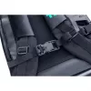 Mochila para bici impermeable Thermaltake TT100 Urban 20L negra