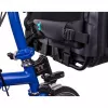 Mochila para bici impermeable Thermaltake TT100 Urban 20L negra