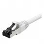 Cable de parcheo Synergy21 RJ45, CAT8.1 2000MHz, 7,5m, blanco, S-STP (S/FTP), TPE/LSZH (SuperFlex), AWG26