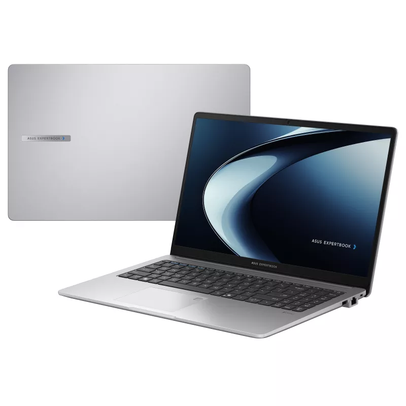 Portátil ASUS ExpertBook P1 PM1503CDA-S70264, AMD Ryzen 5 150, 15,6 pulgadas Full HD, 16GB, 512GB SSD, sin SO, teclado QWERTZ alemán