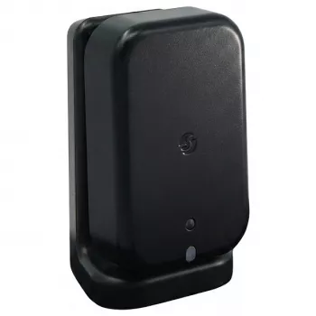 Sensor de movimiento inteligente Shelly Presence Gen4 negro Wi-Fi Zigbee Bluetooth Matter