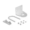 Antena 5G LTE Delock SMA conector macho 3-5 dBi rígida omnidireccional montaje en pared y mástil exterior blanca