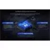 Kit de videoportero IP EZVIZ HP7 Pro 4K con monitor táctil de 7 pulgadas, Wi-Fi 6, escáner de palma, reconocimiento facial, RFID, estación de puerta IP65