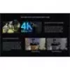 Kit de videoportero IP EZVIZ HP7 Pro 4K con monitor táctil de 7 pulgadas, Wi-Fi 6, escáner de palma, reconocimiento facial, RFID, estación de puerta IP65