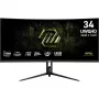 Monitor gaming curvo MSI MAG 342CQRFDE E20 34 pulgadas UWQHD 200Hz