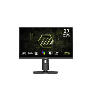 Monitor gaming MSI MAG 274QPFDE X32 - 27 pulgadas Fast IPS - WQHD 2560x1440 @ 320 Hz