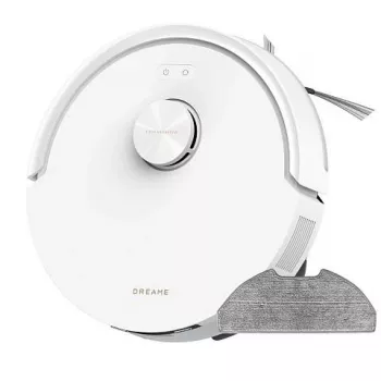 Dreame F20 Robot Aspirador Blanco RLF41GA-WH