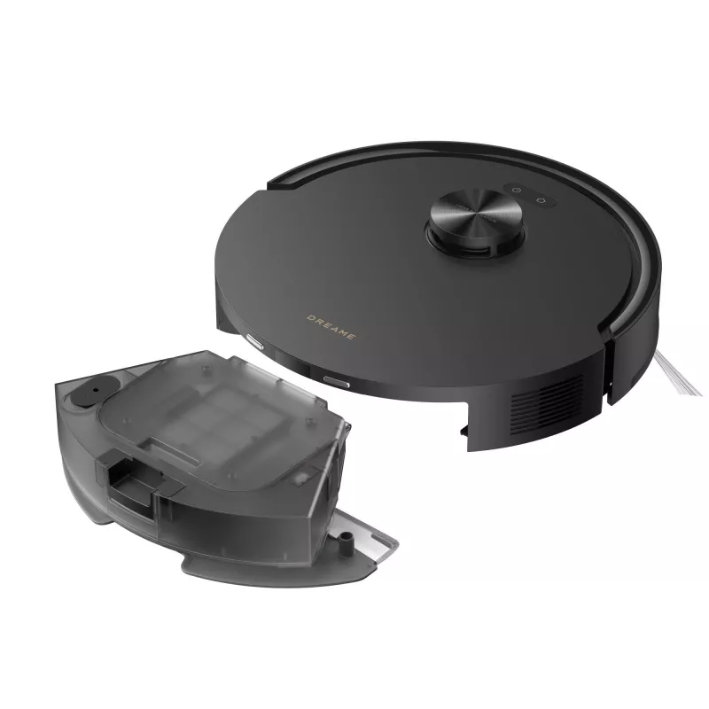 Dreame F20 Robot Aspirador Negro RLF41GA-BK