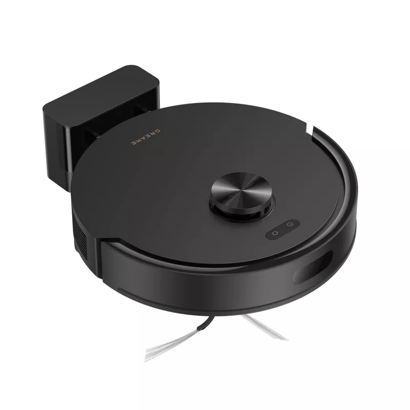 Dreame F20 Robot Aspirador Negro RLF41GA-BK
