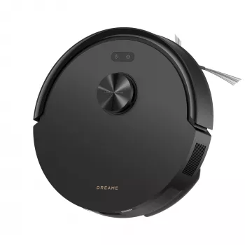 Dreame F20 Robot Aspirador Negro RLF41GA-BK