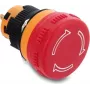 Delock Pulsador de Hongo 16 mm 2 x Conexión de Soldadura (Corto) Plástico 26 mm Ø (22121)
