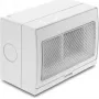 Delock Caja de Superficie Easy 45 IP55 Impermeable 4 Puertos (81624)