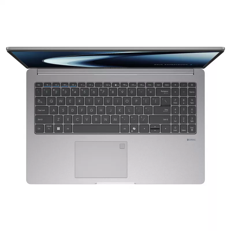 ASUS ExpertBook P1 PM1503CDA-S70254X Portátil, 15,6 inch Full HD IPS, AMD Ryzen 7 170, 32GB DDR5, 1TB SSD, Windows 11 Pro, teclado QWERTZ alemán