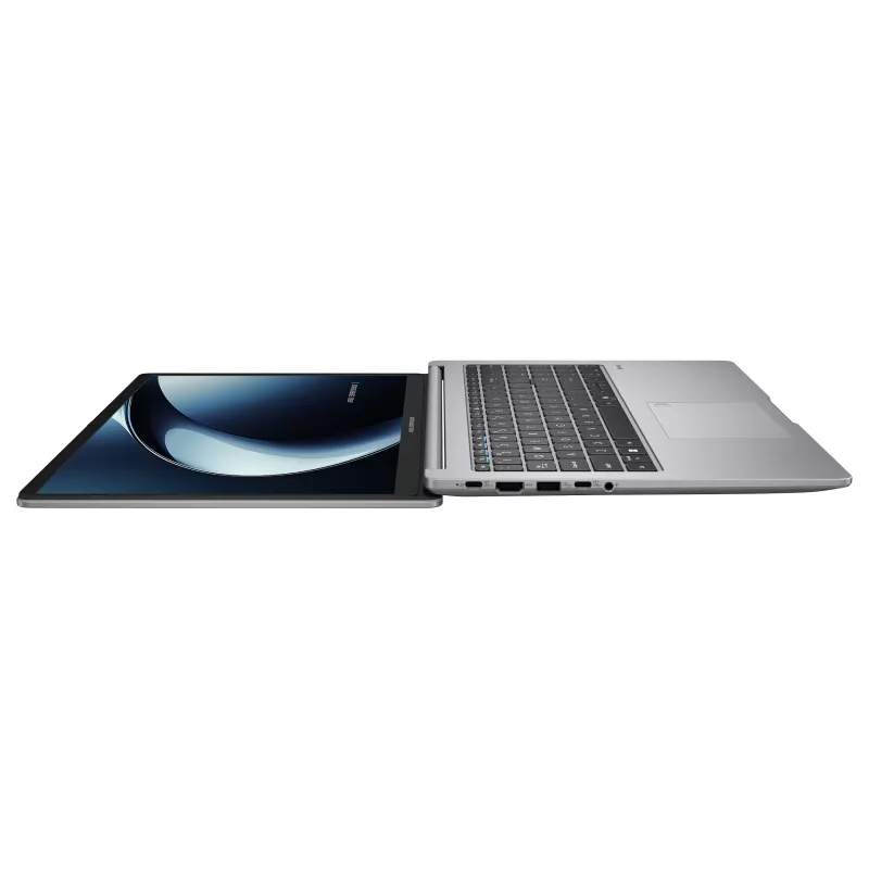 ASUS ExpertBook P1 PM1503CDA-S70262X Portátil, 15,6 inch Full HD IPS, AMD Ryzen 7 170, 16GB DDR5, 512GB SSD, Windows 11 Pro, teclado QWERTZ alemán