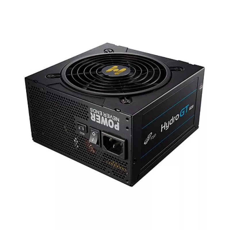 FSP Hydro GT PRO 850W ATX 3.0 80+ Gold Fuente de Alimentación Semi-Modular