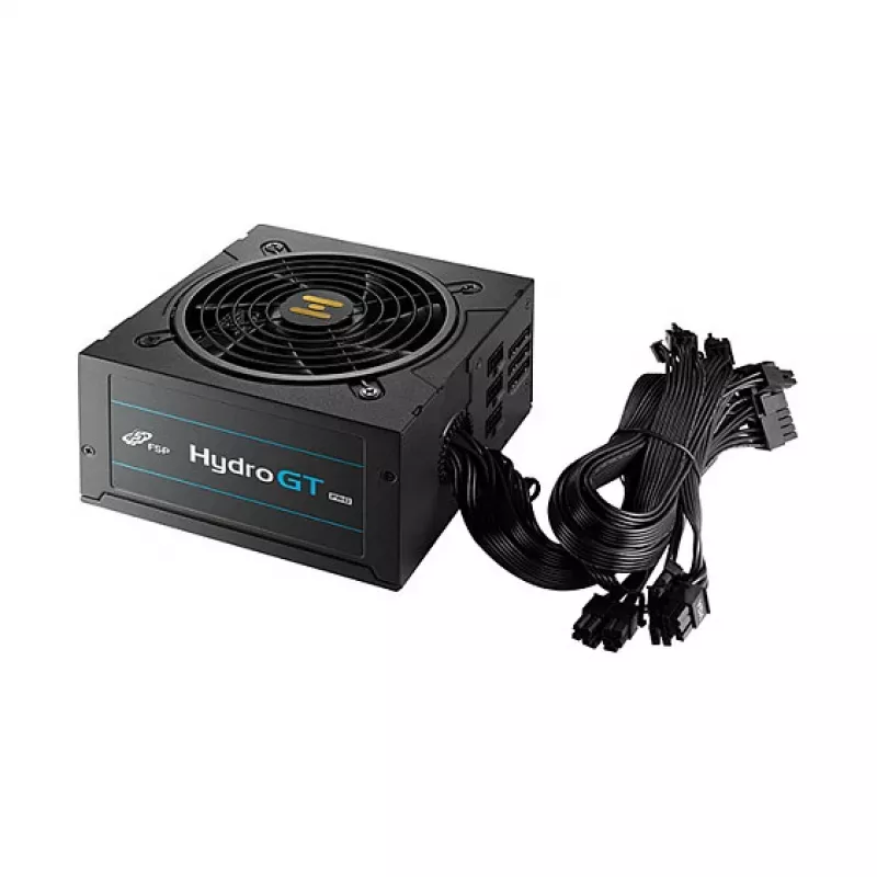 FSP Hydro GT PRO 850W ATX 3.0 80+ Gold Fuente de Alimentación Semi-Modular
