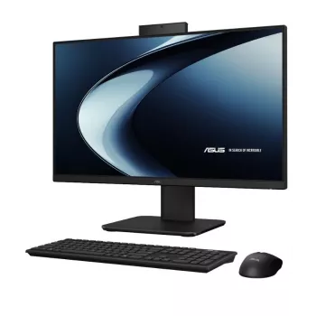 ASUS ExpertCenter P4 P470VAK-BPE628X All-in-One-PC, Intel Core 5 210H, 27 pulgadas Full HD, 16GB DDR5, 512GB SSD, Windows 11 Pro