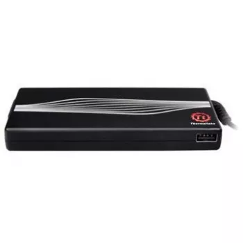 Thermaltake Toughpower Ultra Slim 65W Adaptador de corriente negro