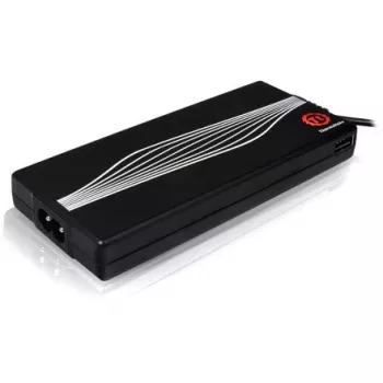 Thermaltake Toughpower Ultra Slim 65W Adaptador de corriente negro
