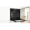 BOSCH HBG571EB4 Horno empotrable, negro, 71 L, autolimpieza pirolítica, 7 modos de calor