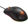 COUGAR MINOS EX Ratón gaming con cable RGB, negro