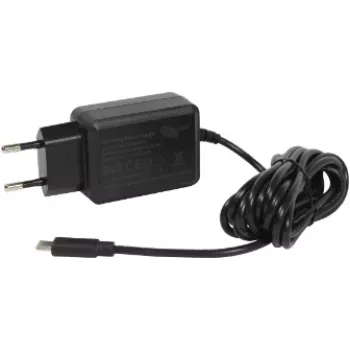 ALLNET ALL-PSU-5V3AUSB-C Fuente de alimentación de repuesto 5V/3A a USB-C cable 2m interior negro