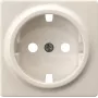 Siemens 5UH1044 Tapa de enchufe sin mecanismo 55x55mm blanco titanio (DELTA miro)