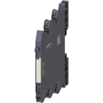 Siemens Relé de acoplamiento enchufable DC 24 V 1 W conexión por tornillo 3RQ4118-1AM00